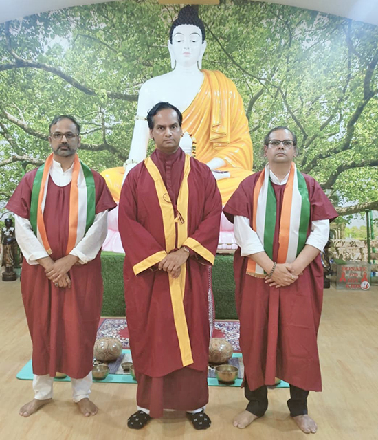 Lama Fera Master Healers till now